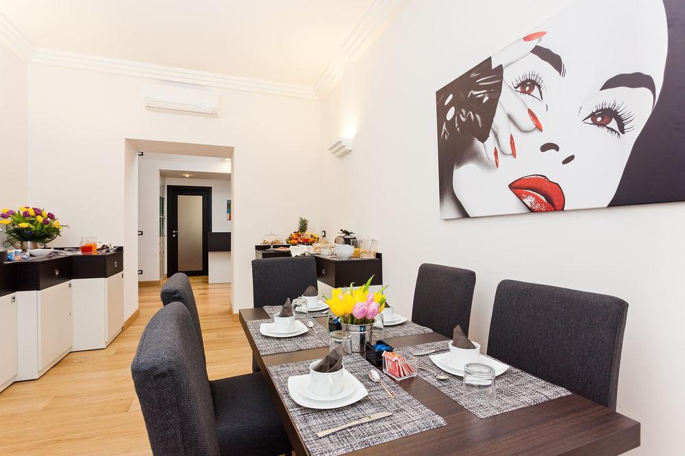 Domus Best Guest House Ρώμη Εξωτερικό φωτογραφία