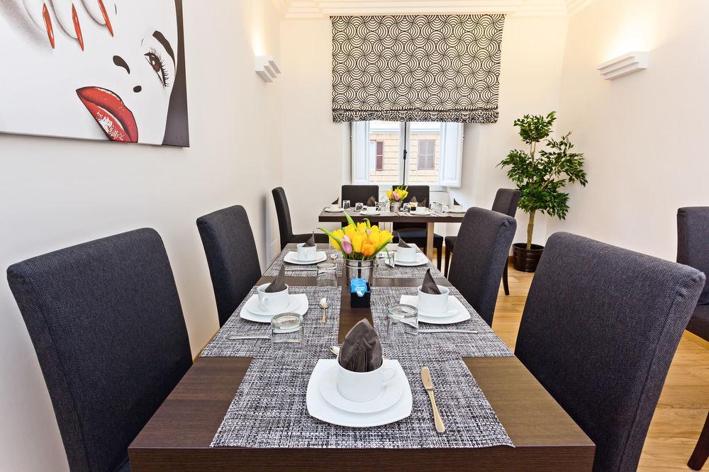 Domus Best Guest House Ρώμη Εξωτερικό φωτογραφία