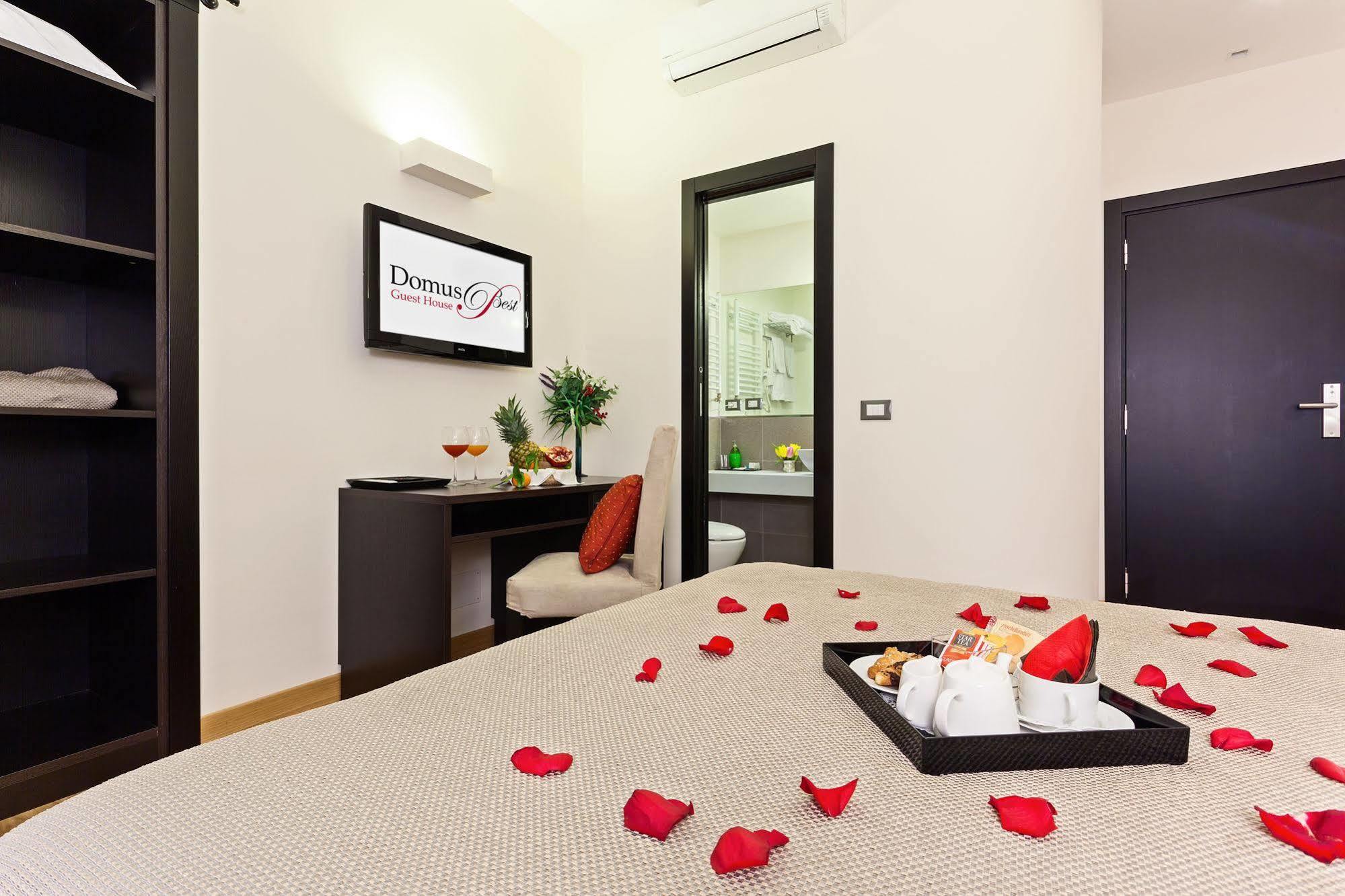 Domus Best Guest House Ρώμη Εξωτερικό φωτογραφία