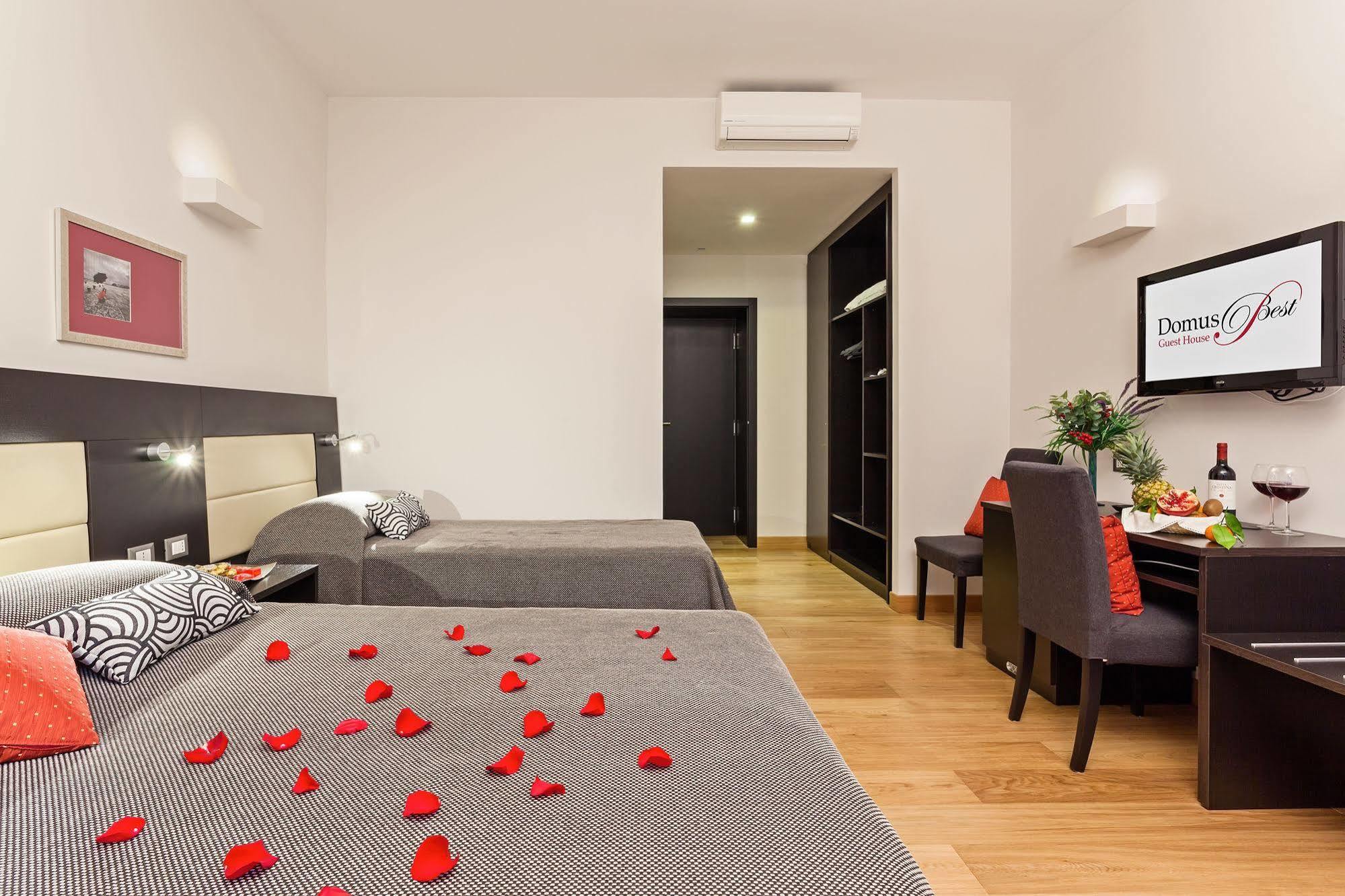 Domus Best Guest House Ρώμη Εξωτερικό φωτογραφία