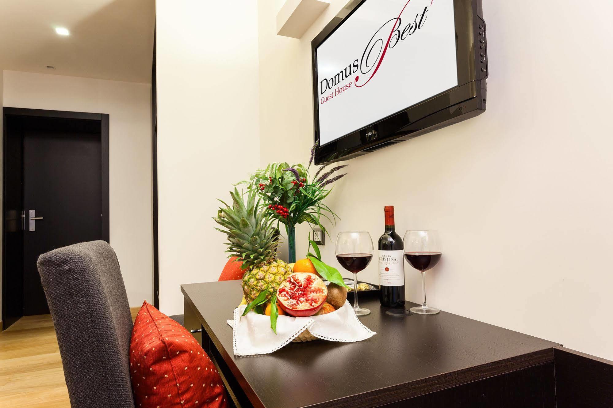 Domus Best Guest House Ρώμη Εξωτερικό φωτογραφία